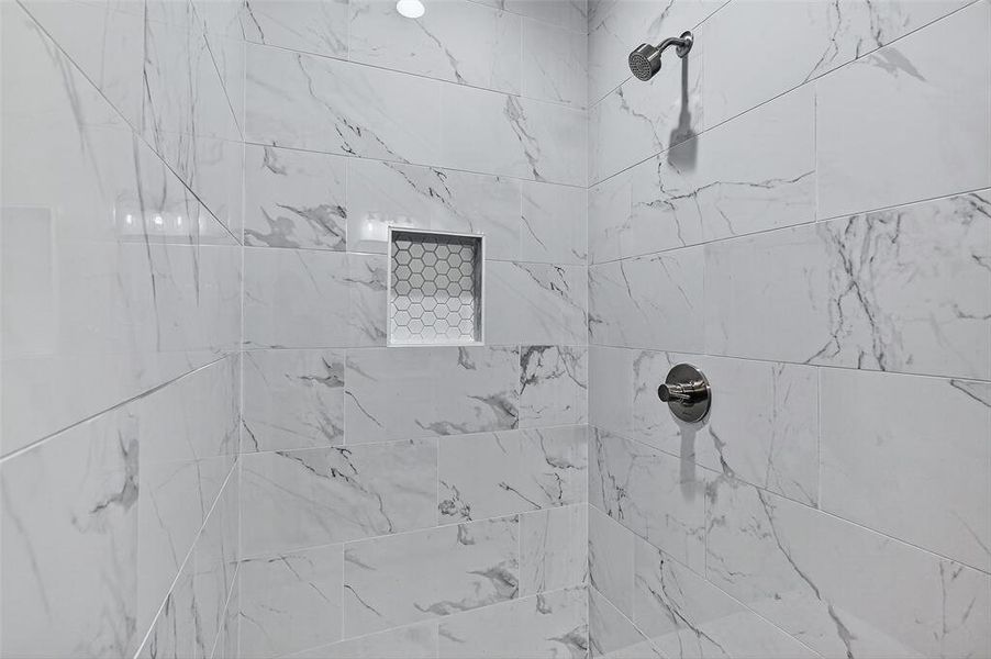 Furnished interior view inside a new home in , Sherman (Image 3).