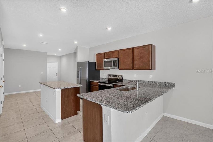 Furnished interior view inside a new home in , Bradenton (Image 17).