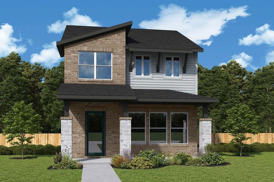 Welcome to The Enterprise by David Weekley Homes. **HOME ESTIMATED TO BE COMPLETE MARCH 2026**