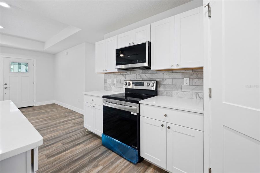 Furnished interior view inside a new home in , Ocala (Image 7). Furnished interior view inside a new home in , Ocala (Image 7).