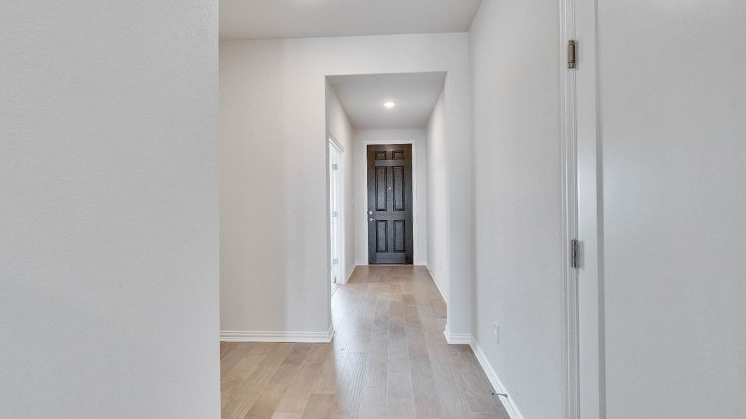Capri I Floor Plan - Representative Photo