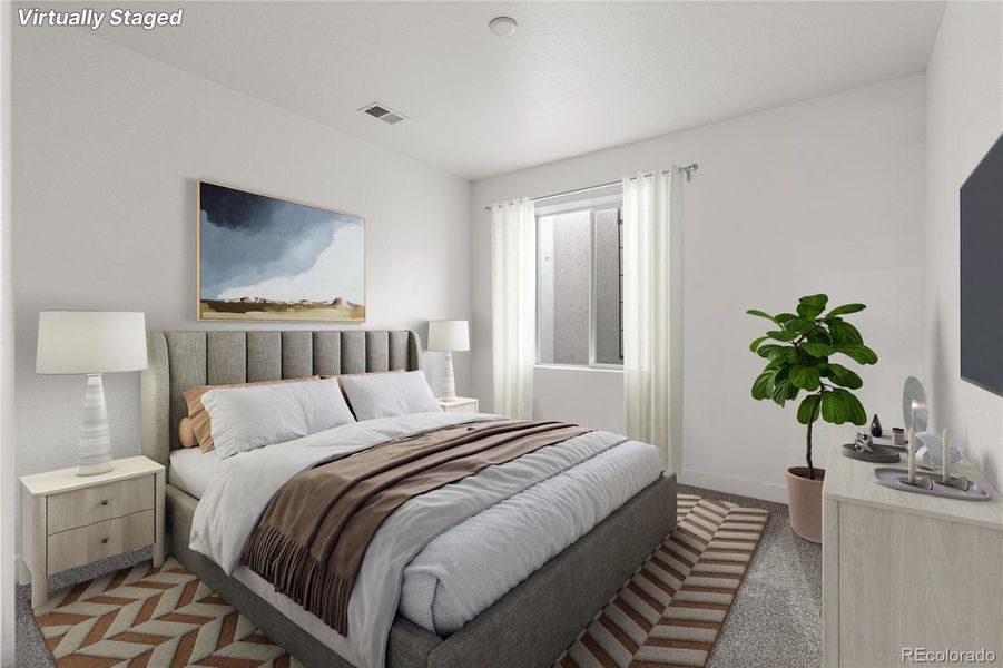 VIRTUALLY STAGED PHOTO VIRTUALLY STAGED PHOTO