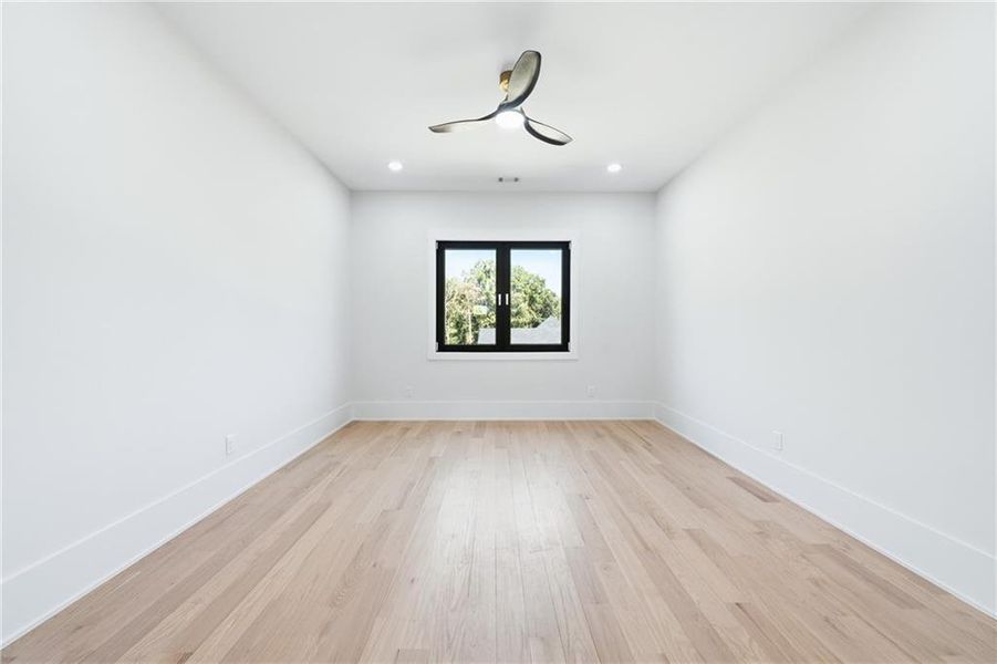 Spacious, unfurnished interior of a new home in , Dacula (Image 54).