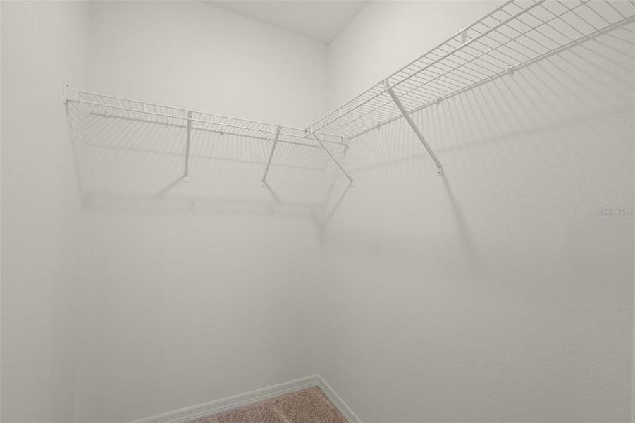Spacious, unfurnished interior of a new home in Delaney Reserve, Deland (Image 24).