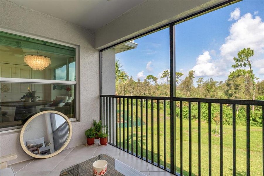Exterior details and patio area of a home in , Punta Gorda (Image 24).