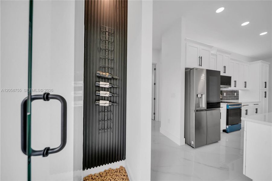 Furnished interior view inside a new home in , Lehigh Acres (Image 6).