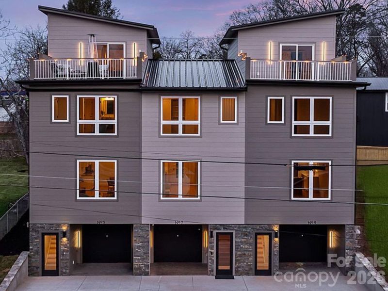 Brand New Luxury Townhome Brand New Luxury Townhome
