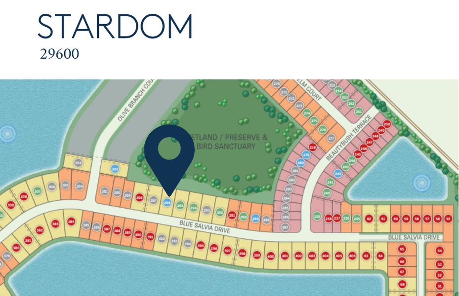 Image 19 of a home in Del Webb Oak Creek.