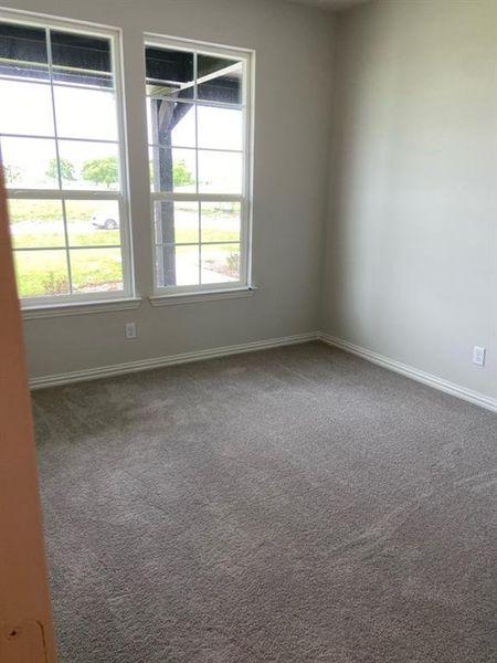 Spacious, unfurnished interior of a new home in Hillview Addition, Decatur (Image 12).