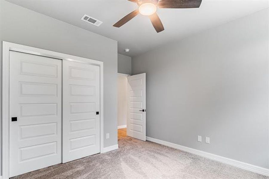 Spacious, unfurnished interior of a new home in , Marble Falls (Image 24). Spacious, unfurnished interior of a new home in , Marble Falls (Image 24).