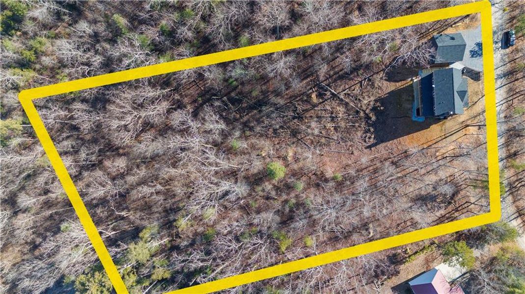 Site preparation for new homesites in , Ranger (Image 39).