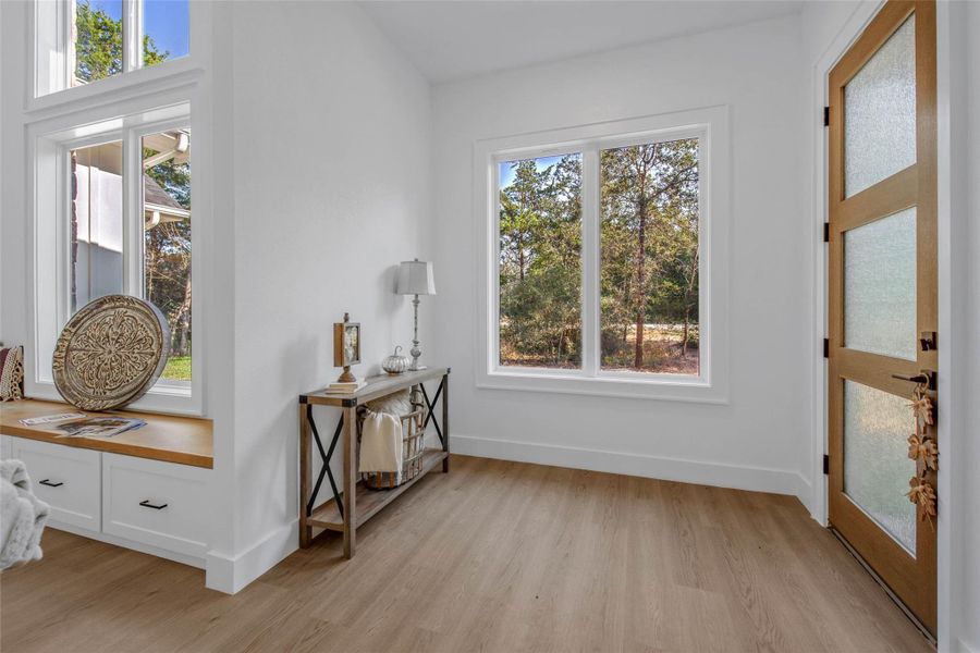 Furnished interior view inside a new home in , Franklin (Image 28). Furnished interior view inside a new home in , Franklin (Image 28).