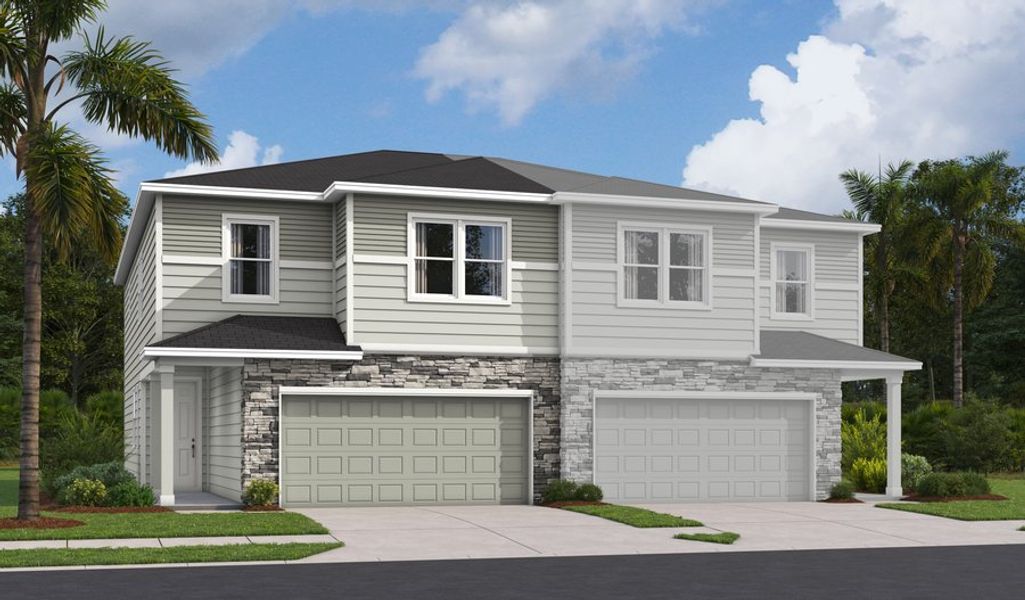 SandalwoodII-JA84-JAX Master Elevation M