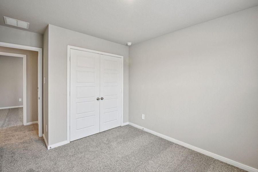 Spacious, unfurnished interior of a new home in , Montgomery (Image 46).