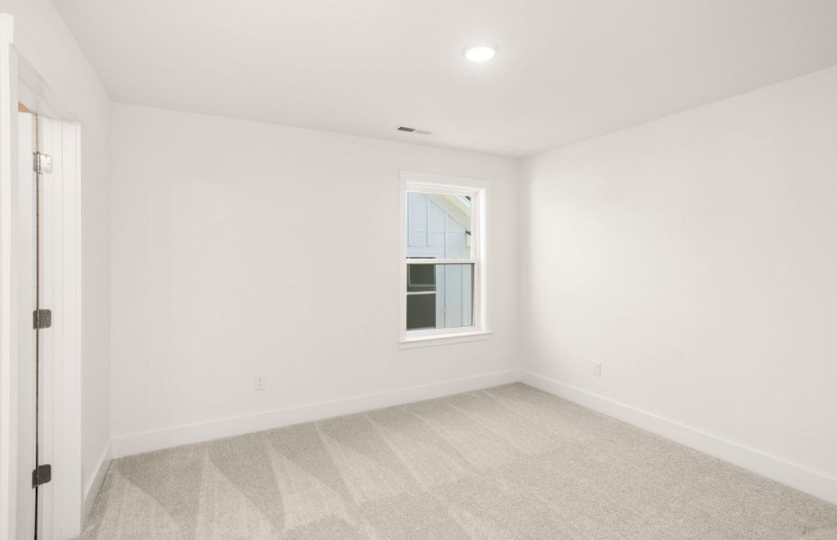 Spacious, unfurnished interior of a new home in Durham Farms, Hendersonville (Image 65). Spacious, unfurnished interior of a new home in Durham Farms, Hendersonville (Image 65).