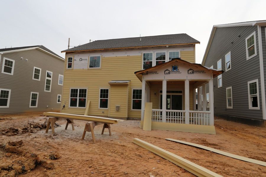 Back Exterior Back Exterior