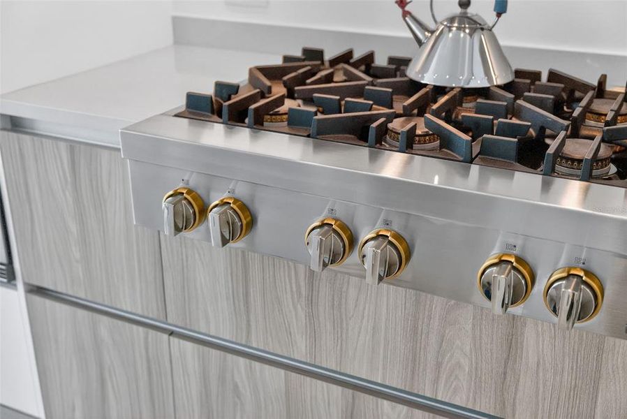 Close-up of interior finishes inside a home in , St. Petersburg (Image 21).