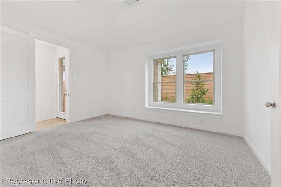 Primary Bedroom (Representative Photo)