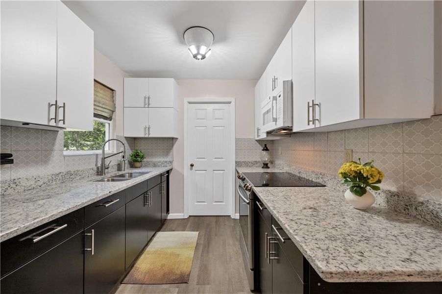 Furnished interior view inside a new home in , McDonough (Image 11).
