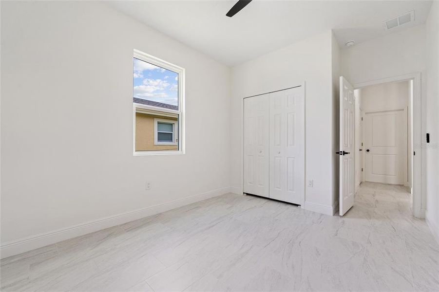 Spacious, unfurnished interior of a new home in , Sanford (Image 13).