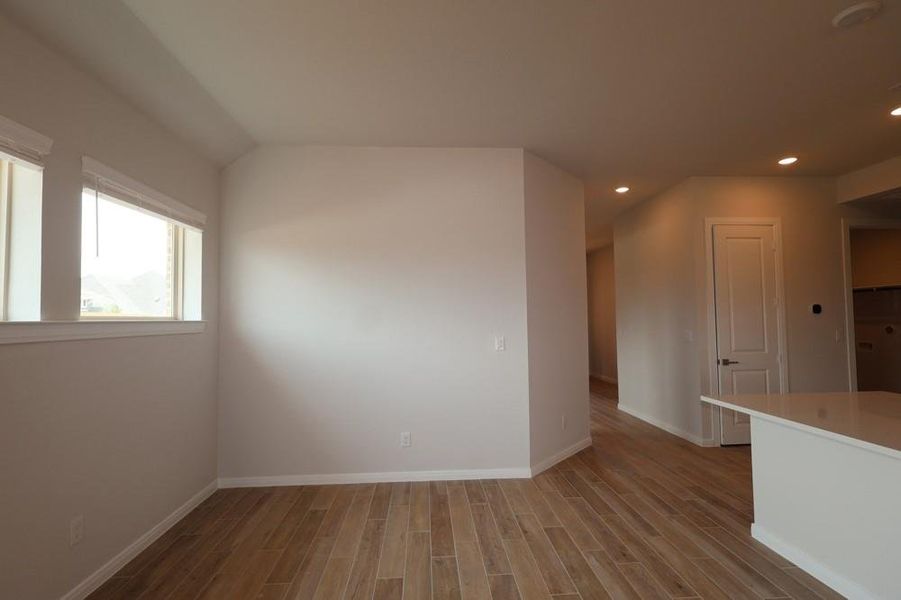 Spacious, unfurnished interior of a new home in Escondido - Retreat Collection, Magnolia (Image 5).