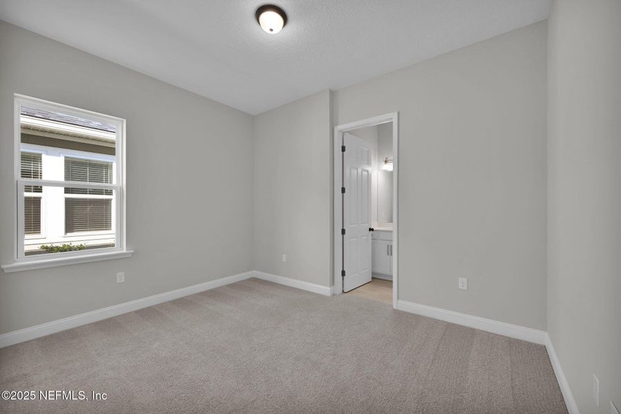 Spacious, unfurnished interior of a new home in Amelia National Country Club, Fernandina Beach (Image 29). Spacious, unfurnished interior of a new home in Amelia National Country Club, Fernandina Beach (Image 29).