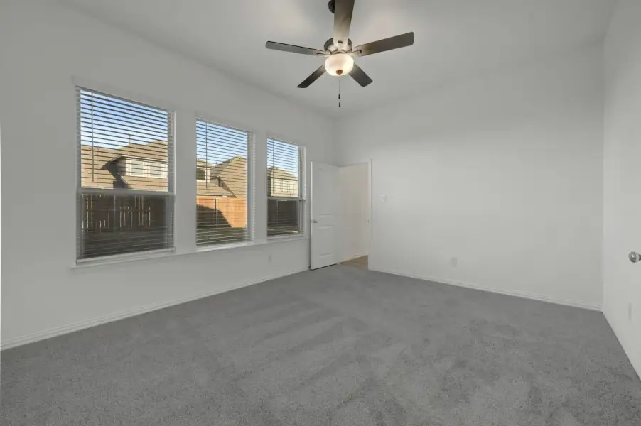 Owner's Bedroom