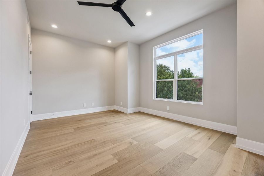 Spacious, unfurnished interior of a new home in , Houston (Image 32). Spacious, unfurnished interior of a new home in , Houston (Image 32).