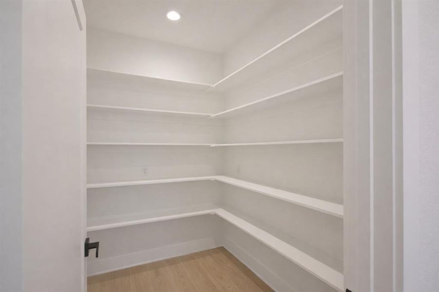 Spacious, unfurnished interior of a new home in , Pottsboro (Image 32).