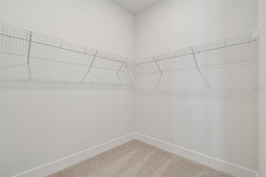 Spacious, unfurnished interior of a new home in The Peninsula at Rhodine Lake, Riverview (Image 34).