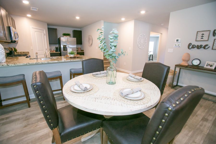 4br New Home in Macon, GA.  - Slide 4