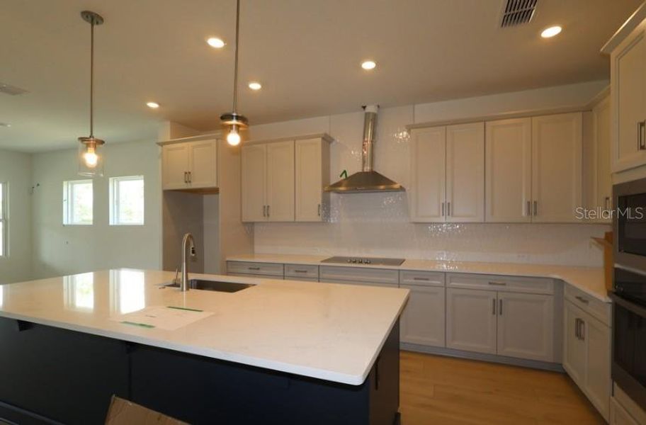 Furnished interior view inside a new home in Oakfield at Mount Dora Village Series, Mount Dora (Image 8).