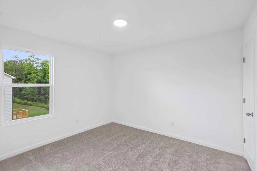 Sample Photo: Bedroom Two Sample Photo: Bedroom Two