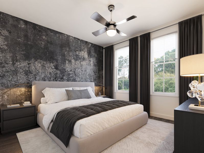 Owner's Bedroom