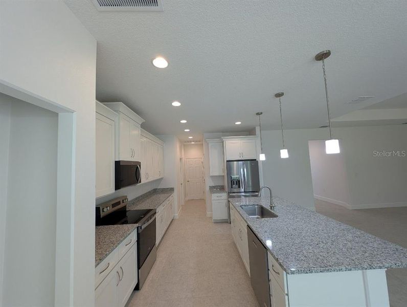 Furnished interior view inside a new home in , Palm Bay (Image 4).