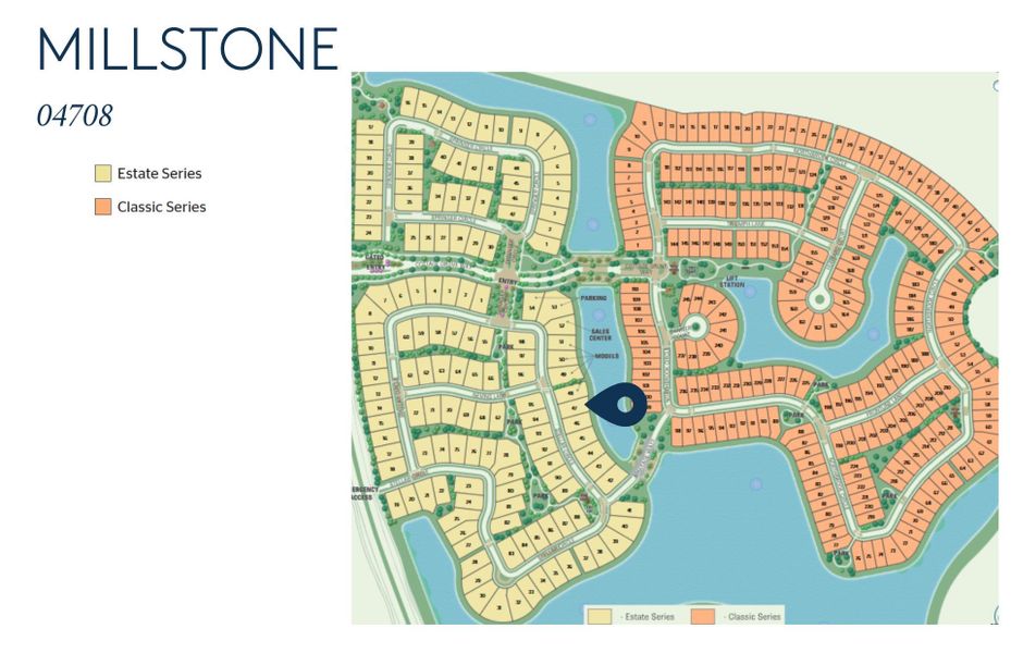 Image 24 of a home in Avondale at Avenir.