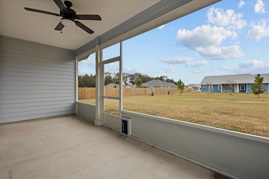 Exterior details and patio area of a home in , Trenton (Image 20).