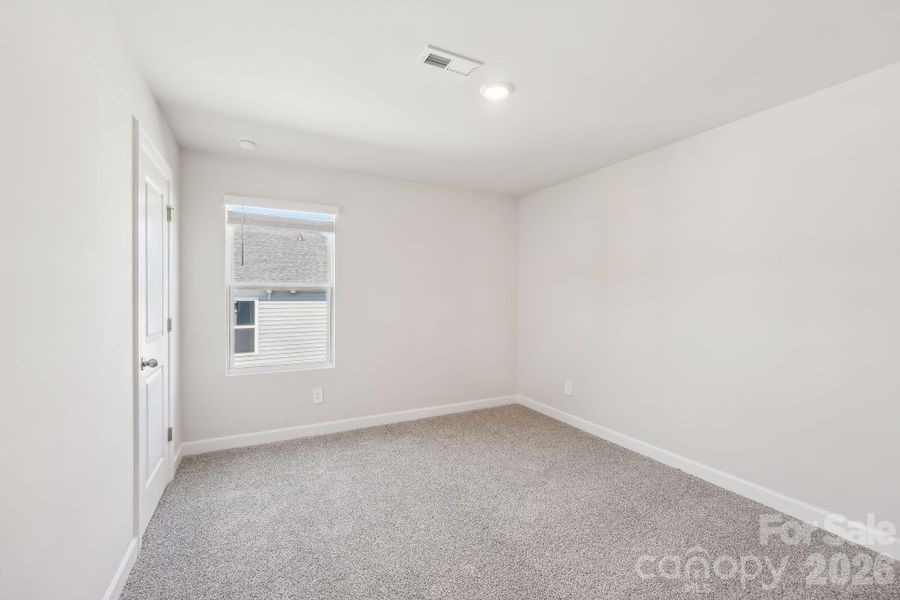 Photo is not of the actual home, but is an inspirational photo of builder’s model home and may depict options, furnishings, and/or decorator features that are not included