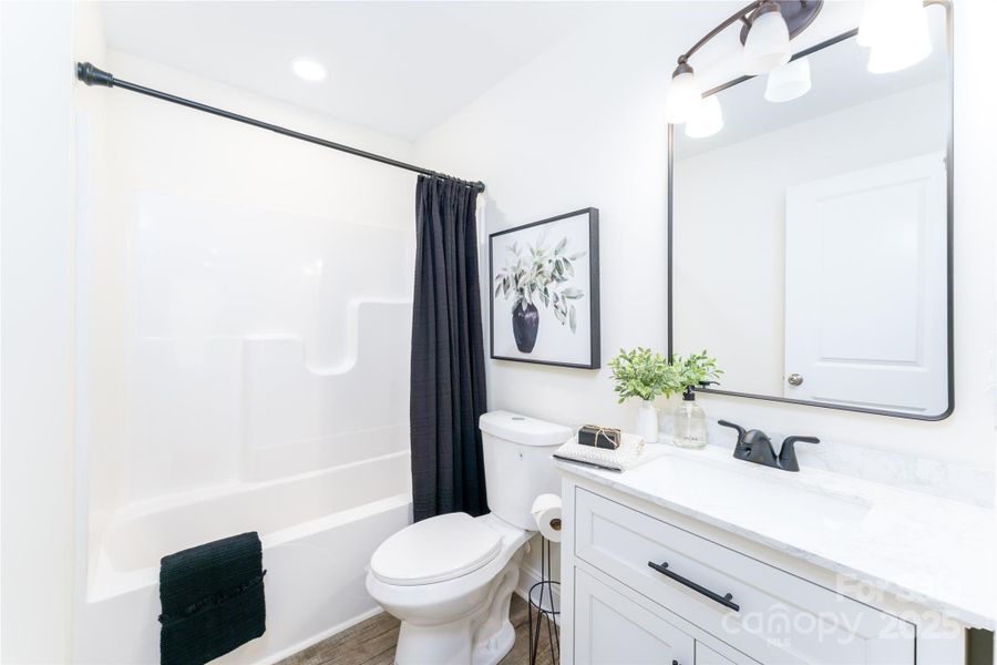 Secondary Bathroom Secondary Bathroom