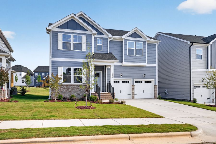 3br New Home in KNIGHTDALE, NC. - Slide 3 3br New Home in KNIGHTDALE, NC. - Slide 3