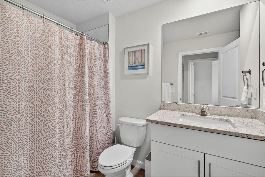 guest bathroom