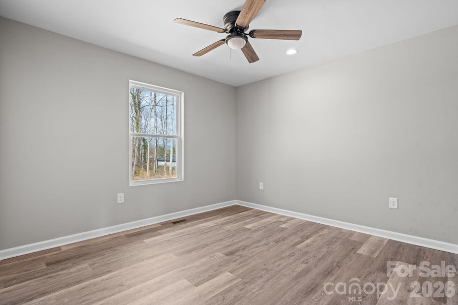 Spacious, unfurnished interior of a new home in , Morganton (Image 28).