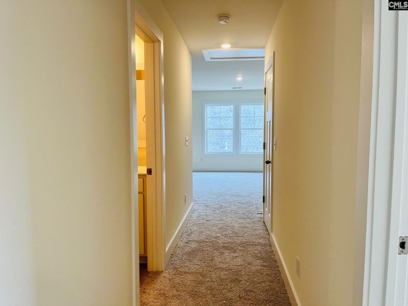 Spacious, unfurnished interior of a new home in Blythewood Farms, Blythewood (Image 29).