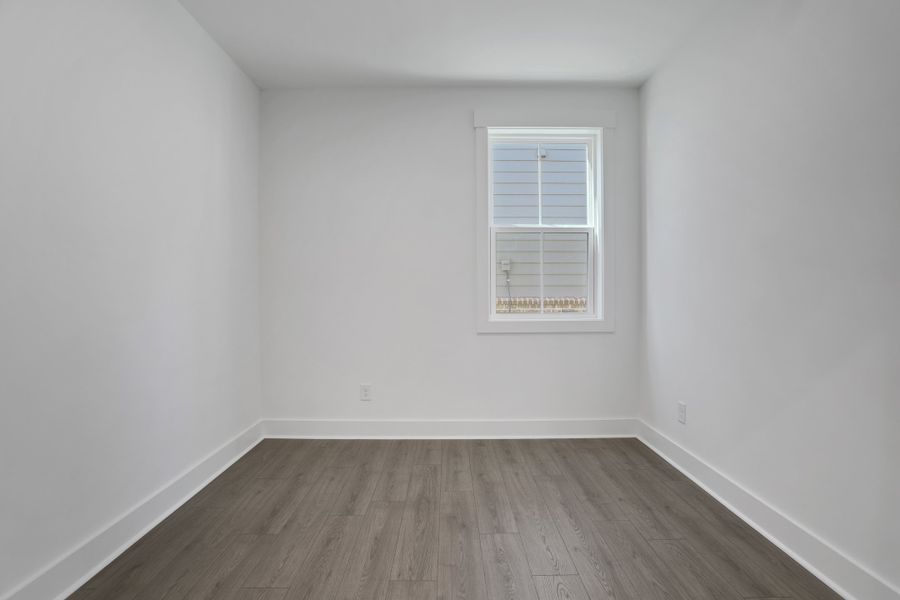 Spacious, unfurnished interior of a new home in Wisteria at GreenHouse, Marietta (Image 26). Spacious, unfurnished interior of a new home in Wisteria at GreenHouse, Marietta (Image 26).