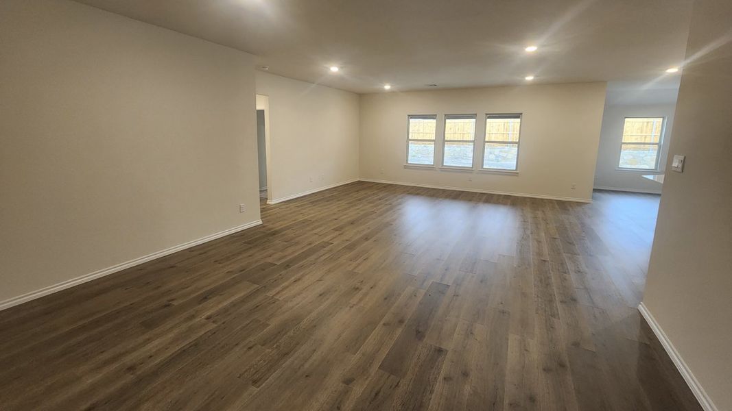 Spacious, unfurnished interior of a new home in Waverly Estates, Josephine (Image 14).