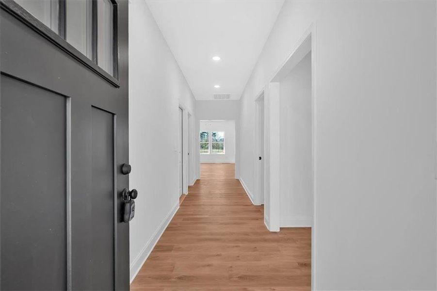 Spacious, unfurnished interior of a new home in , Rome (Image 18). Spacious, unfurnished interior of a new home in , Rome (Image 18).