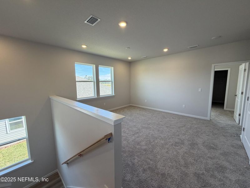 Spacious, unfurnished interior of a new home in , Flagler Beach (Image 27). Spacious, unfurnished interior of a new home in , Flagler Beach (Image 27).