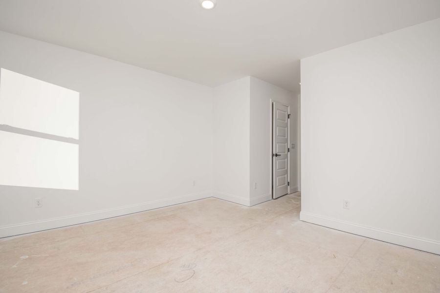 *Photo of actual home in progress - NOV 25.