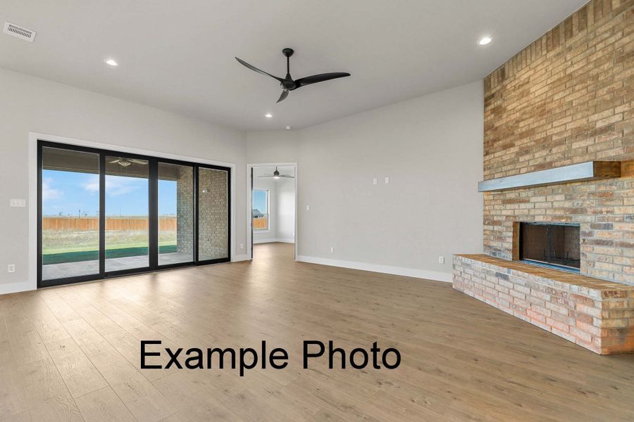 Image 10 of a home in Coyote Crossing.