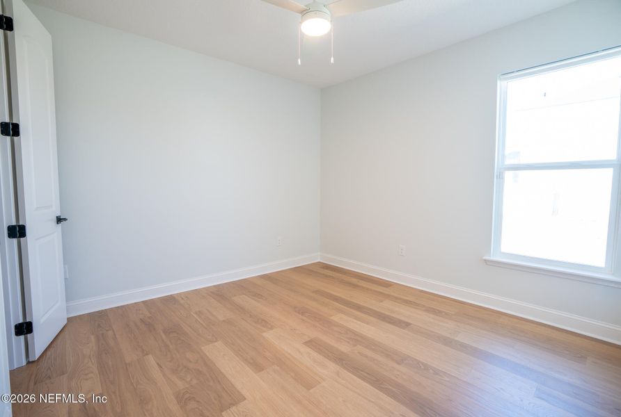 Spacious, unfurnished interior of a new home in , St. Augustine (Image 25).